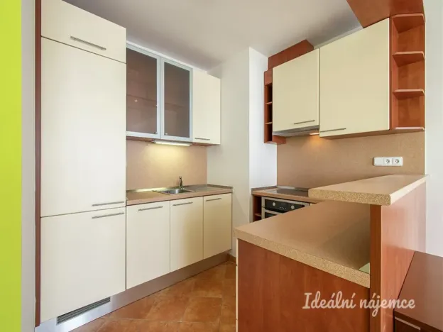 Pronájem bytu 2+kk, Praha - Stodůlky, Raichlova, 54 m2