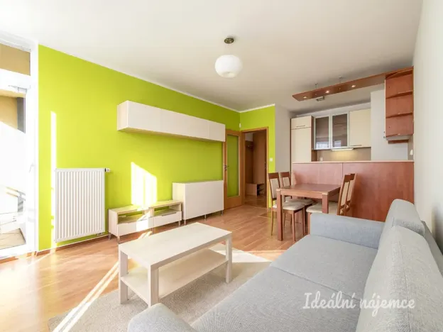 Pronájem bytu 2+kk, Praha - Stodůlky, Raichlova, 54 m2