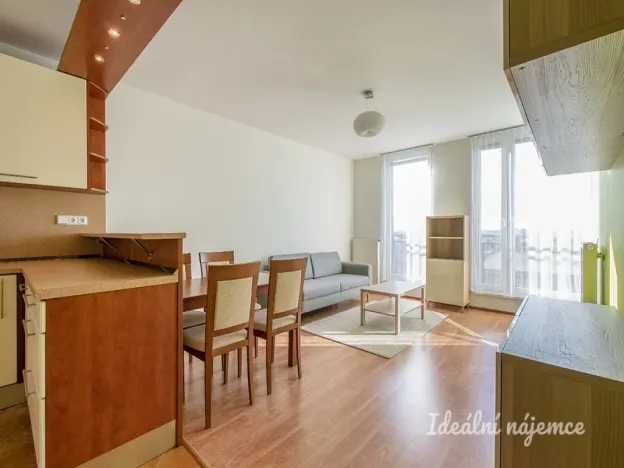 Pronájem bytu 2+kk, Praha - Stodůlky, Raichlova, 54 m2