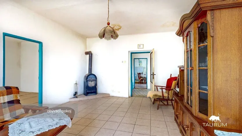 Prodej zemědělské usedlosti, Loza, 860 m2