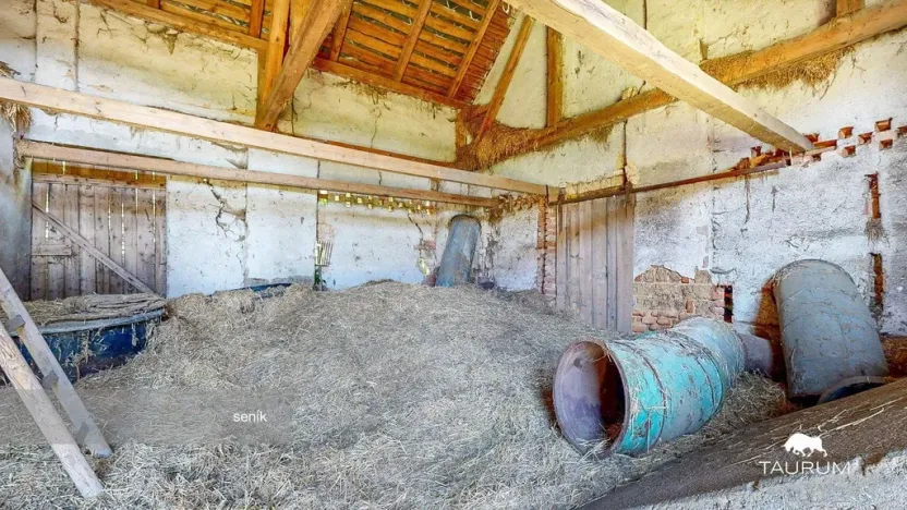 Prodej zemědělské usedlosti, Loza, 860 m2