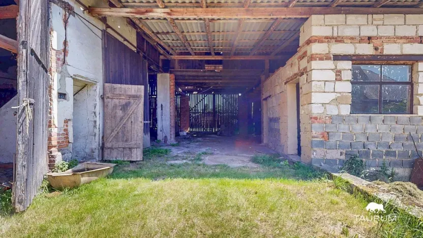 Prodej zemědělské usedlosti, Loza, 860 m2