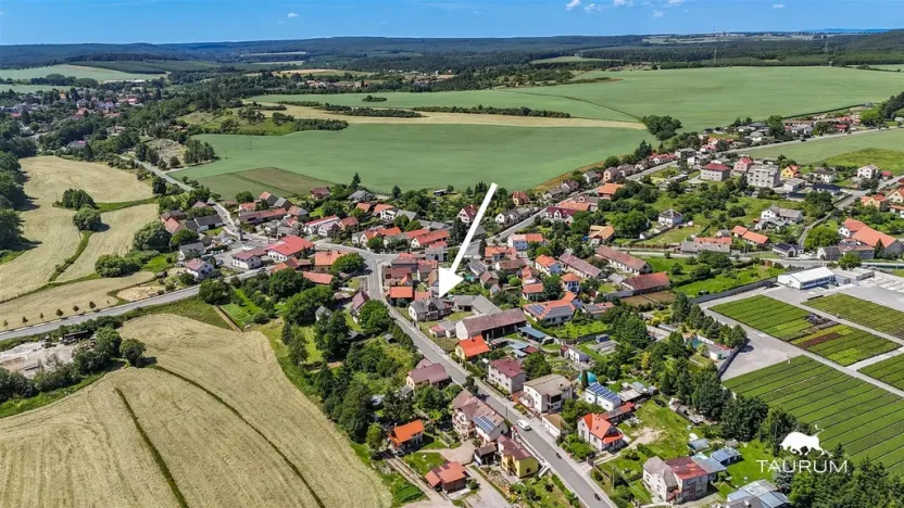 Prodej zemědělské usedlosti, Loza, 860 m2