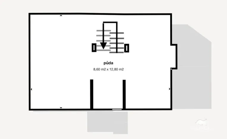 Prodej zemědělské usedlosti, Loza, 860 m2
