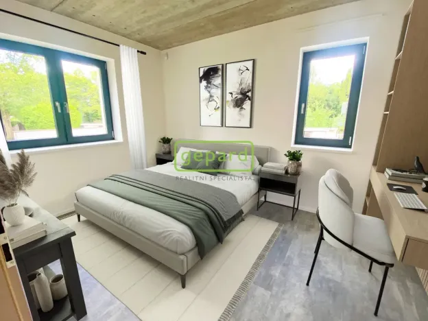 Pronájem rodinného domu, Dobřichovice, Ke Křížku, 140 m2