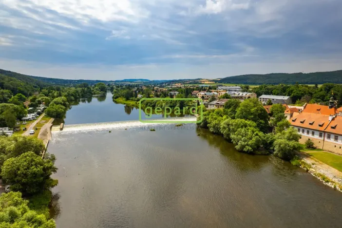 Pronájem rodinného domu, Dobřichovice, Ke Křížku, 140 m2