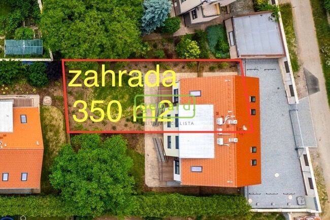 Pronájem rodinného domu, Dobřichovice, Ke Křížku, 140 m2