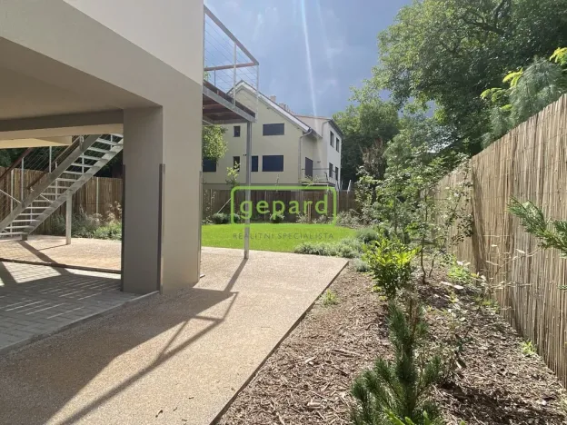 Pronájem rodinného domu, Dobřichovice, Ke Křížku, 140 m2