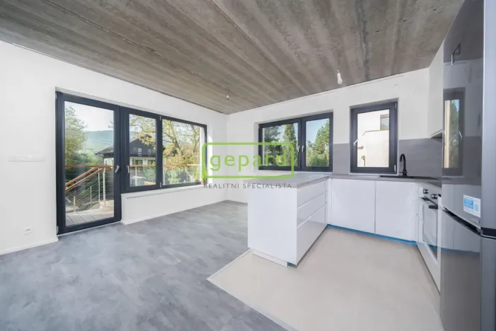 Pronájem rodinného domu, Dobřichovice, Ke Křížku, 140 m2