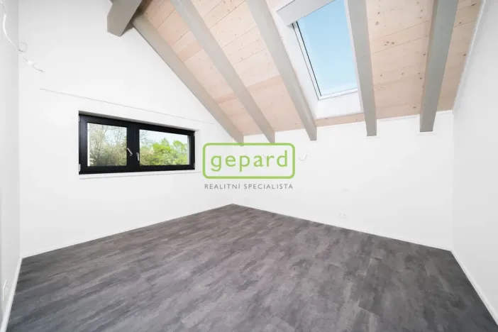 Pronájem rodinného domu, Dobřichovice, Ke Křížku, 140 m2