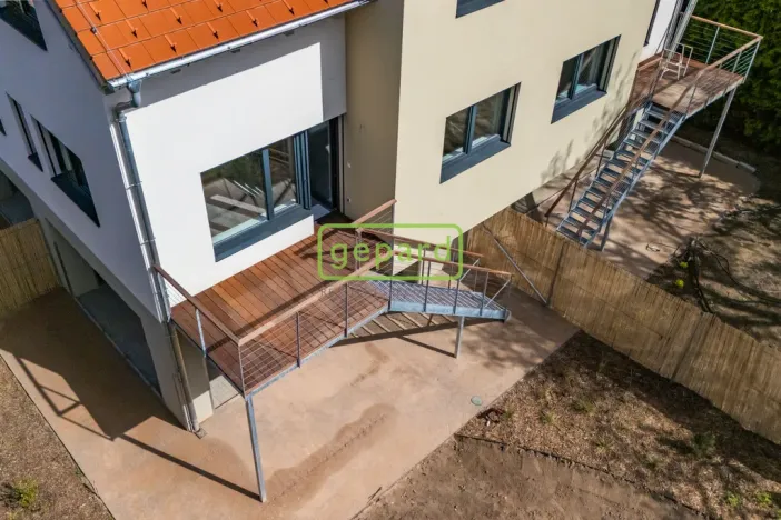 Pronájem rodinného domu, Dobřichovice, Ke Křížku, 140 m2