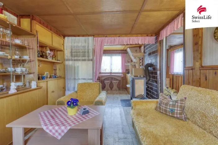 Prodej chalupy, Čižice, 63 m2