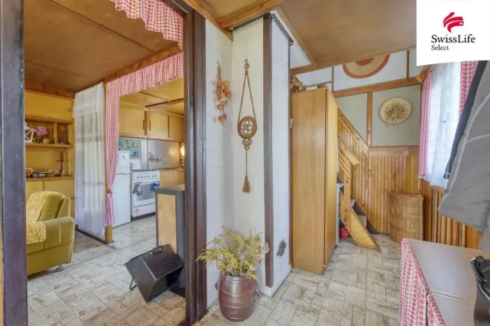 Prodej chalupy, Čižice, 63 m2