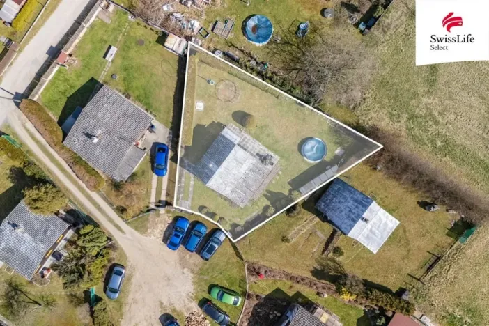 Prodej chalupy, Čižice, 63 m2