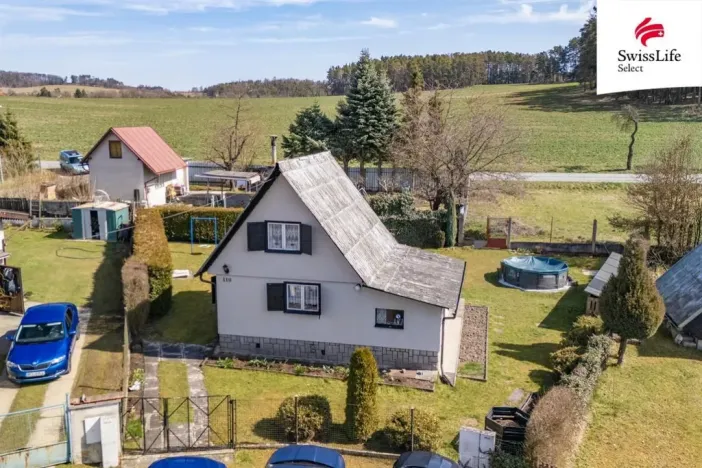 Prodej chalupy, Čižice, 63 m2