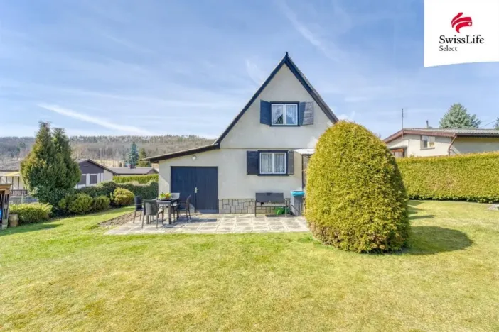 Prodej chalupy, Čižice, 63 m2