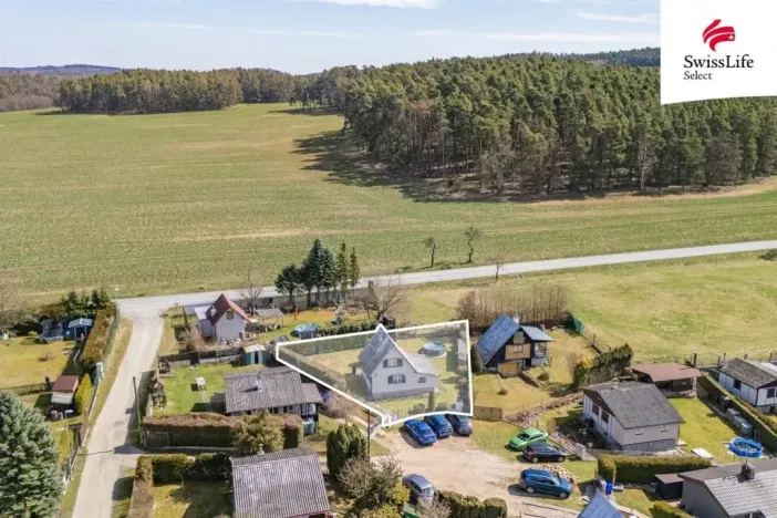 Prodej chalupy, Čižice, 63 m2