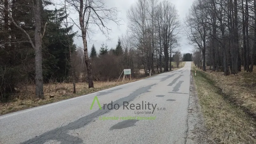 Prodej louky, Přední Výtoň, 13899 m2