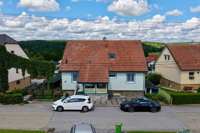 Prodej rodinného domu, Boskovice, 320 m2