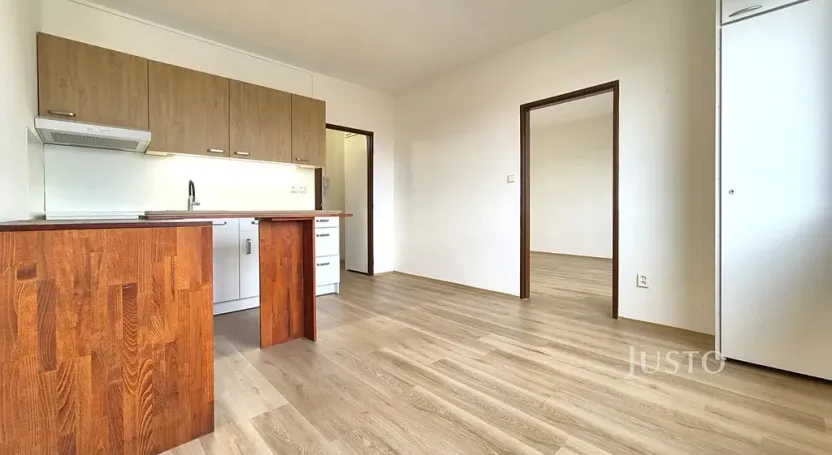 Pronájem bytu 1+1, Písek, třída Přátelství, 36 m2