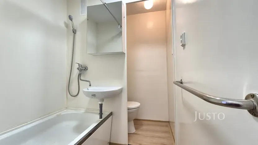 Pronájem bytu 1+1, Písek, třída Přátelství, 36 m2