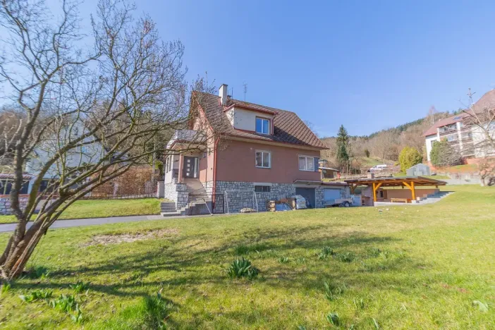 Prodej rodinného domu, Sušice - Sušice II, Na Štěbetce, 265 m2