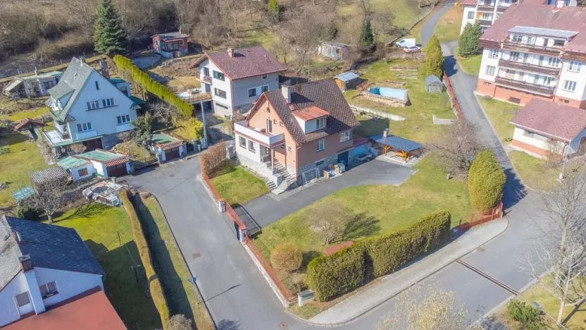 Prodej rodinného domu, Sušice - Sušice II, Na Štěbetce, 265 m2