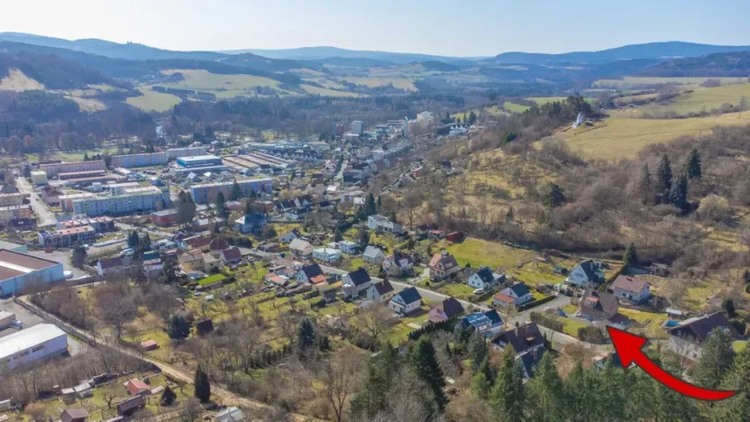 Prodej rodinného domu, Sušice - Sušice II, Na Štěbetce, 265 m2