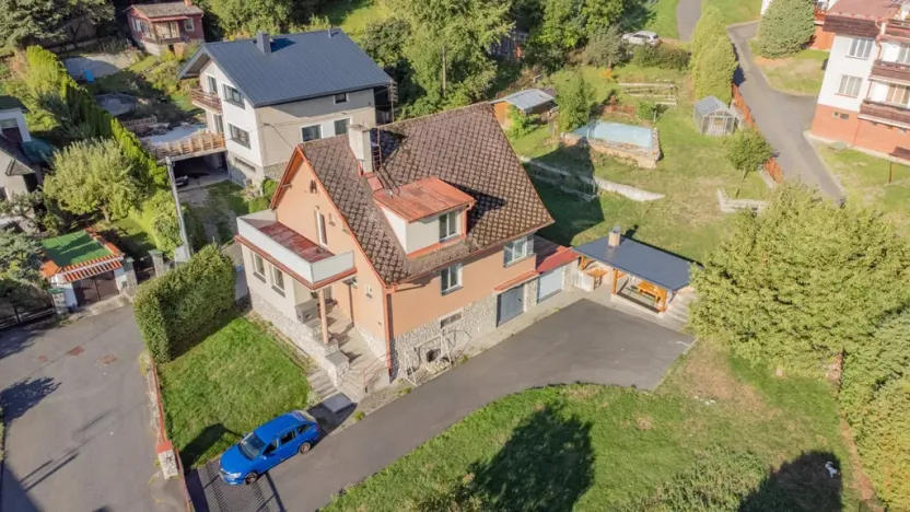 Prodej rodinného domu, Sušice - Sušice II, Na Štěbetce, 265 m2