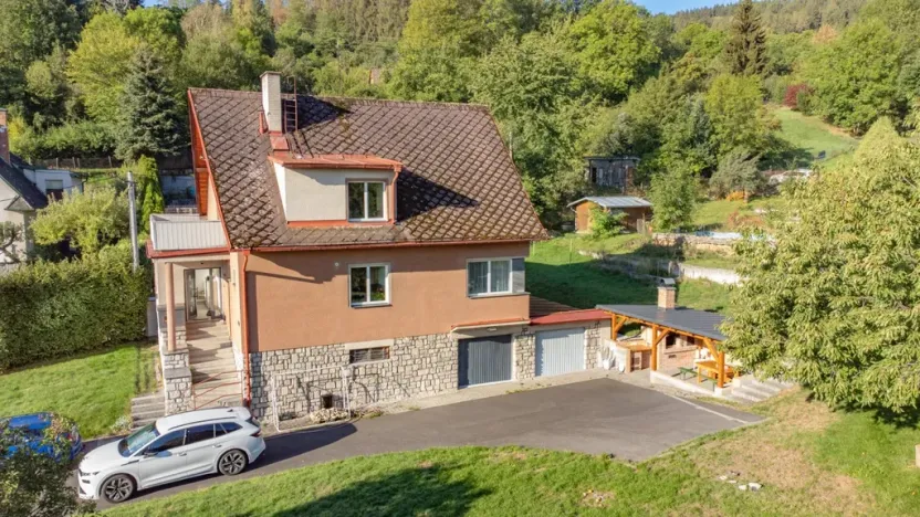 Prodej rodinného domu, Sušice - Sušice II, Na Štěbetce, 265 m2