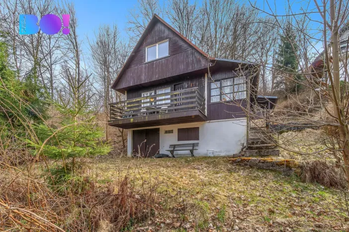 Prodej chaty, Krásné - Chlum, 70 m2