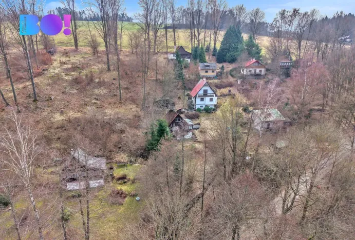 Prodej chaty, Krásné - Chlum, 70 m2