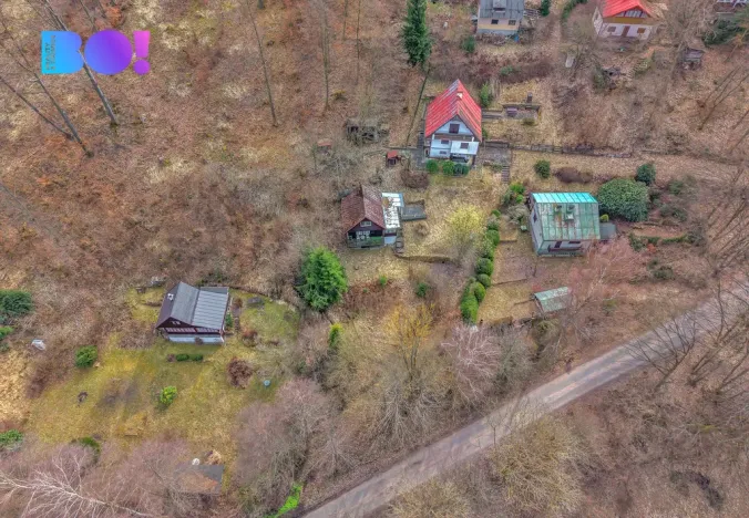 Prodej chaty, Krásné - Chlum, 70 m2