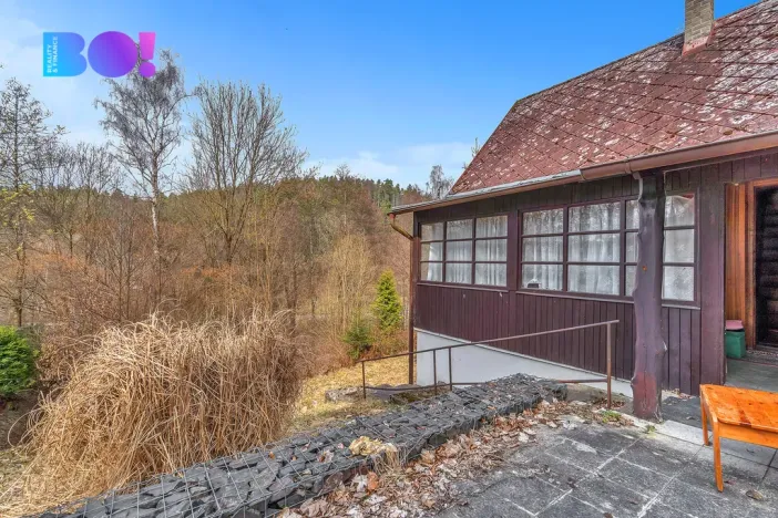 Prodej chaty, Krásné - Chlum, 70 m2