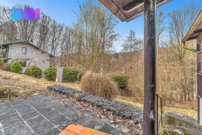 Prodej chaty, Krásné - Chlum, 70 m2