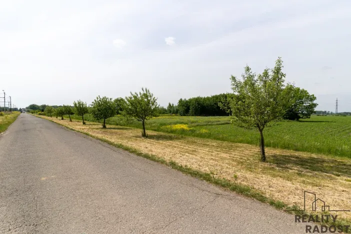 Prodej komerčního pozemku, Grygov, 3166 m2