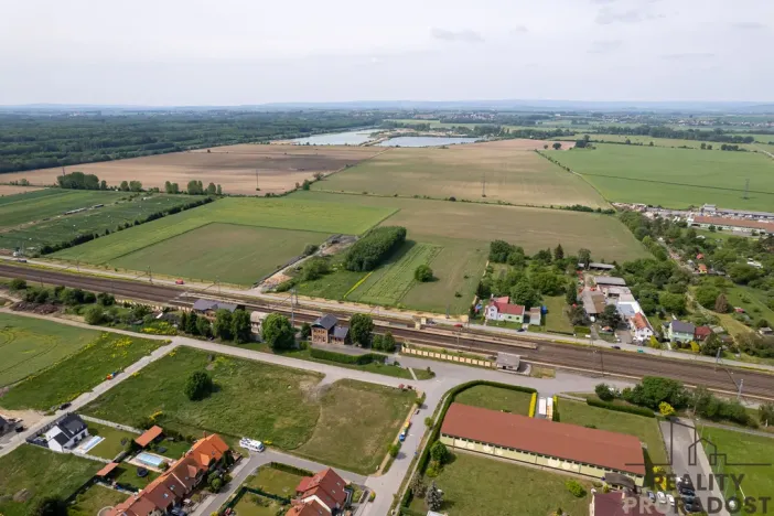 Prodej komerčního pozemku, Grygov, 3166 m2