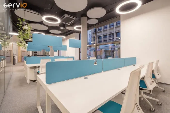 Pronájem obchodního prostoru, Brno, Kobližná, 150 m2