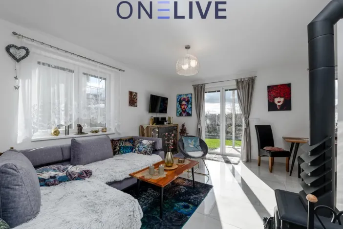 Pronájem bytu 4+kk, Vochov, 81 m2