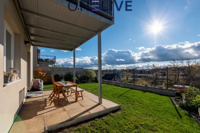 Pronájem bytu 4+kk, Vochov, 81 m2