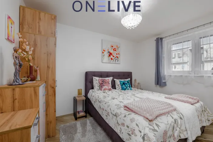 Pronájem bytu 4+kk, Vochov, 81 m2