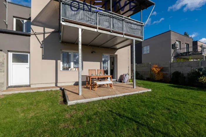 Pronájem bytu 4+kk, Vochov, 81 m2