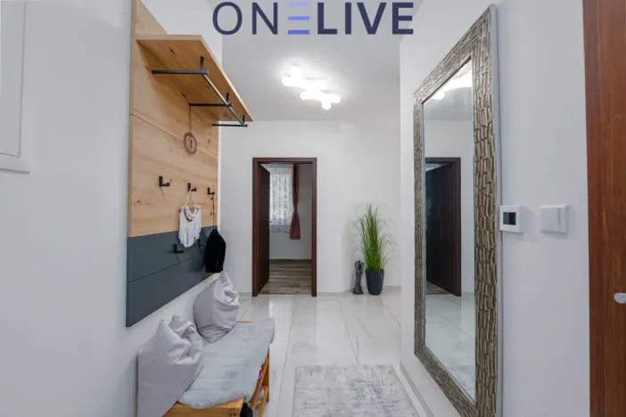 Pronájem bytu 4+kk, Vochov, 81 m2