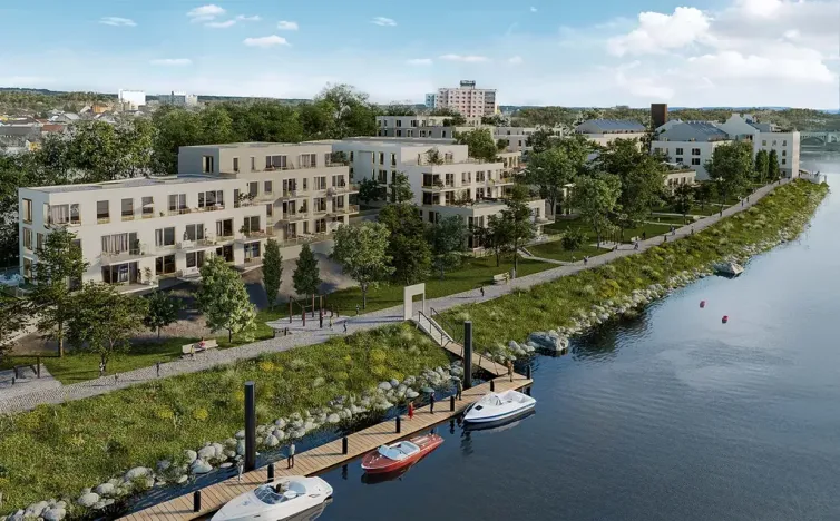 Prodej bytu 2+kk, Kolín, 54 m2