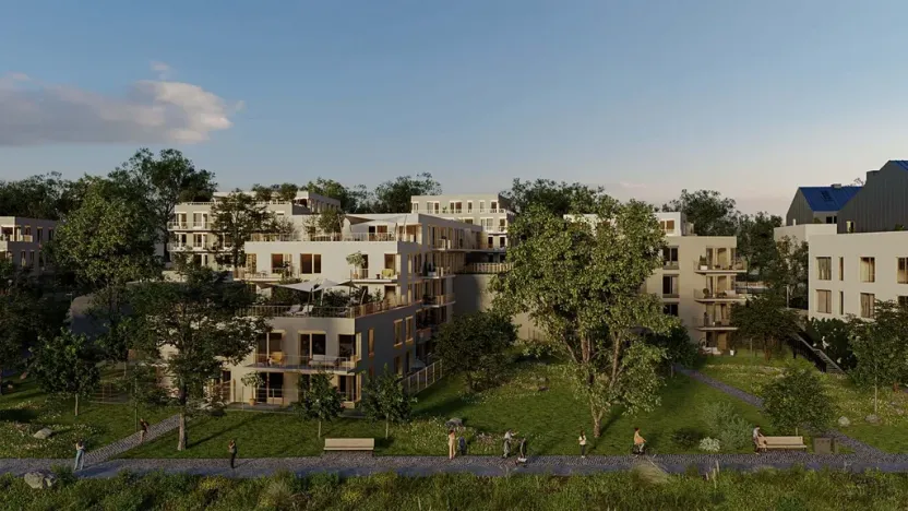 Prodej bytu 2+kk, Kolín, 54 m2