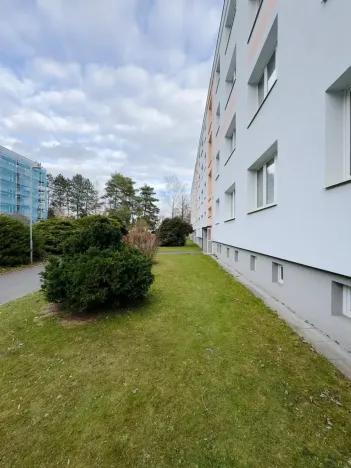 Pronájem bytu 2+1, Česká Lípa, Antonína Sovy, 57 m2