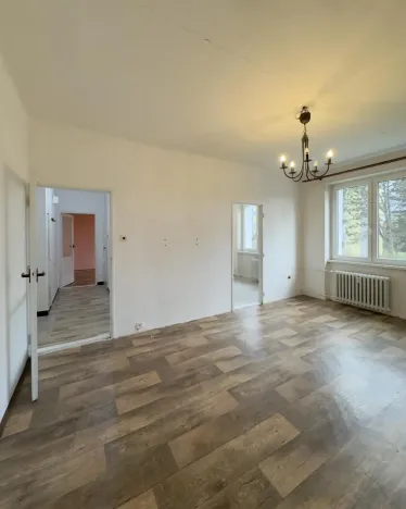 Pronájem bytu 2+1, Česká Lípa, Antonína Sovy, 57 m2