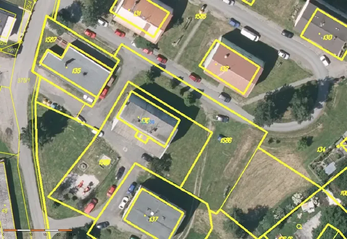 Prodej bytu 3+1, Pernarec, 58 m2