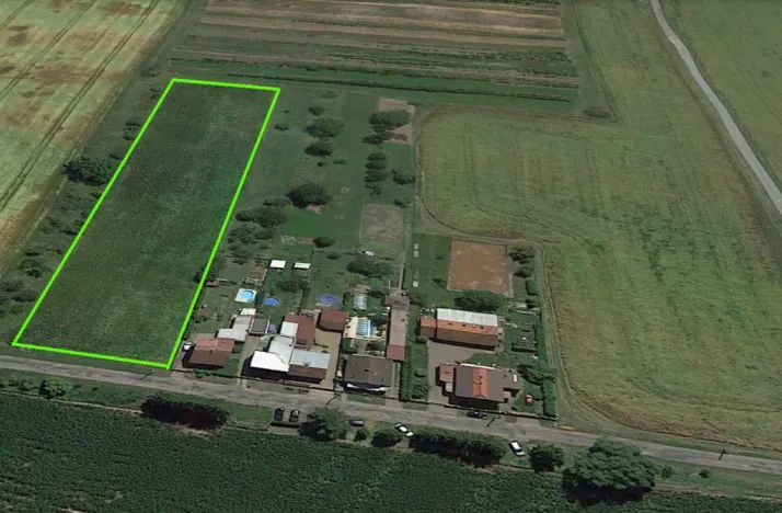 Prodej zahrady, Jaroměř, Slovenská, 384 m2