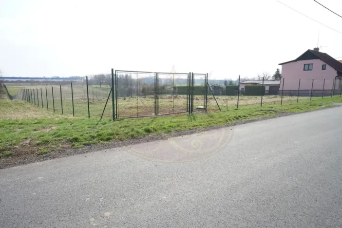 Prodej zahrady, Jaroměř, Slovenská, 384 m2